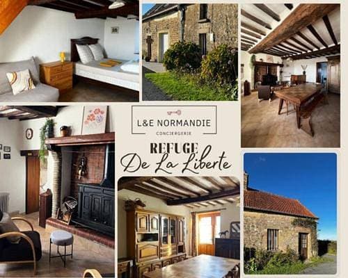Le Refuge de la Liberté 1