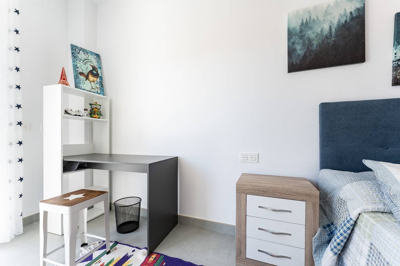 Foto 11 von 21: Ferienwohnung 'Apartamento Novasol' mit Privatterrasse, WLAN und Klimaanlage