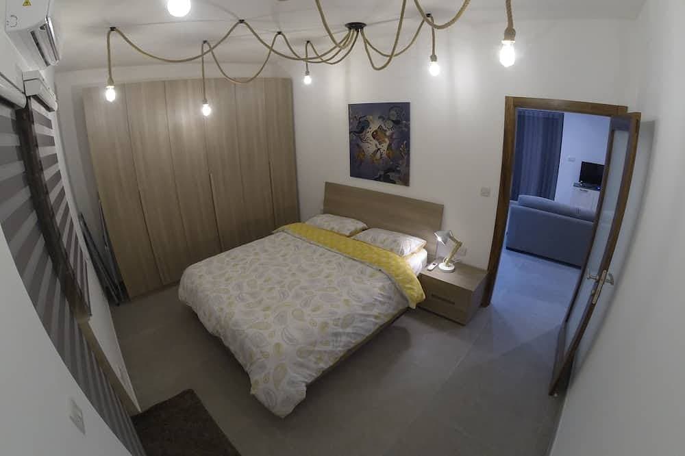Foto 3 von 13: Atemberaubendes Penthouse mit 1 Schlafzimmer