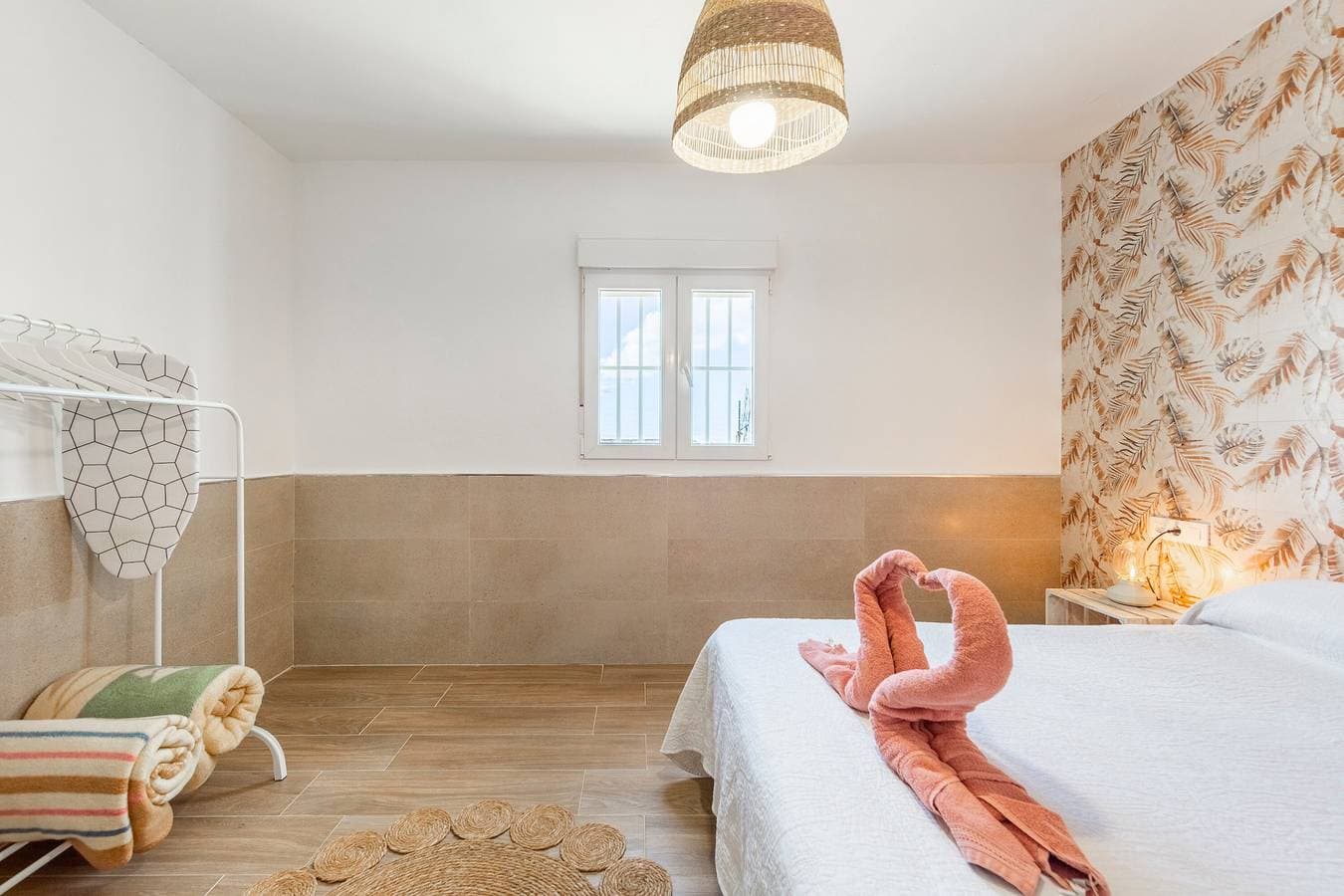 Foto 7 von 18: Ferienhaus 'Nido' mit privater Terrasse und Klimaanlage