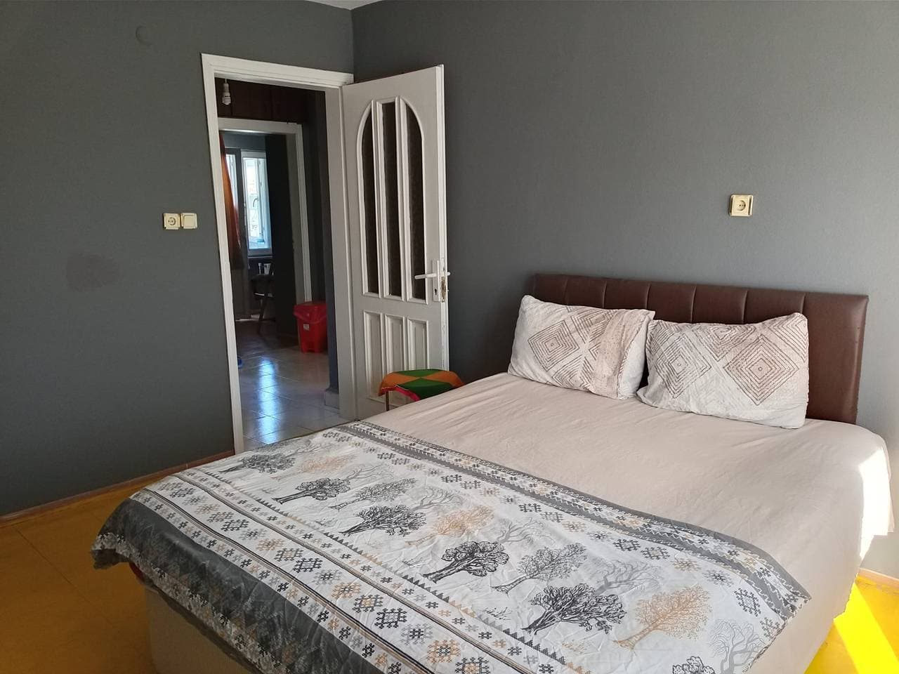Apartment mit 4 Schlafzimmern, Flussblick, Garten und 24-Stunden-Self-Check-in 1