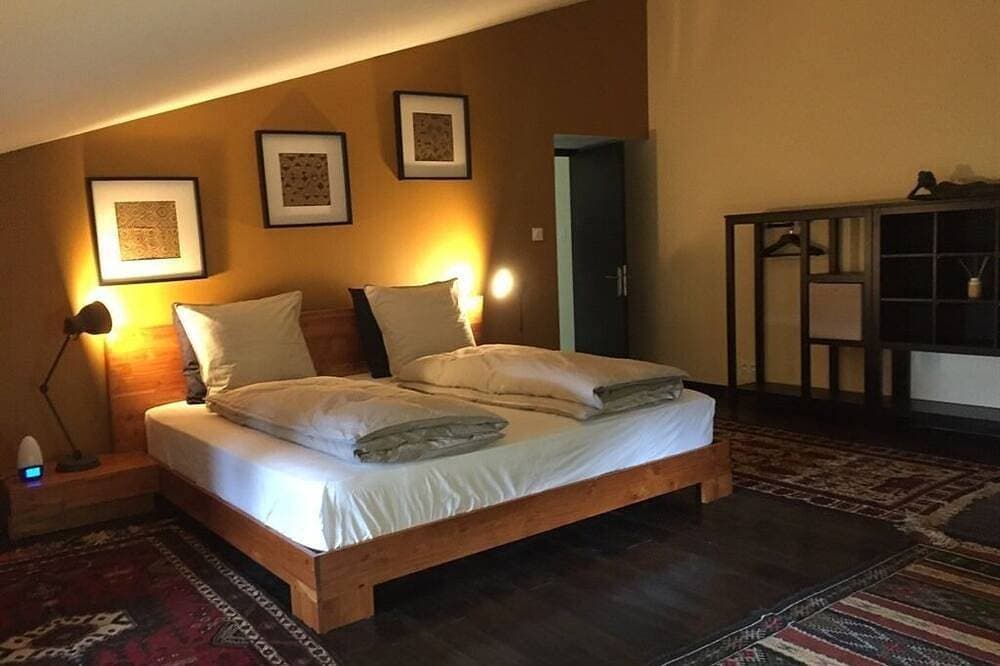 Foto 11 von 30: King-Charakteristisch-Ensuite mit Bad-Bergblick
