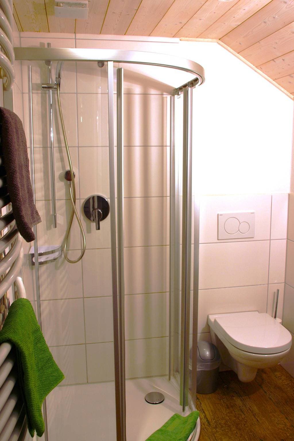 Foto 7 von 37: Apartment/2 Schlafräume/Dusche, Wc" Kanzelwand"