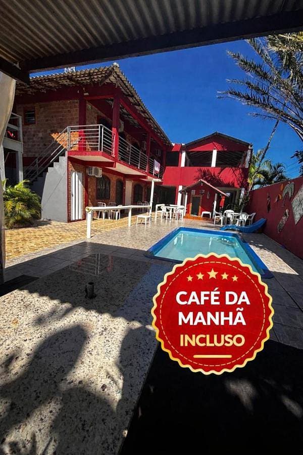 Pousada NativaMar 1
