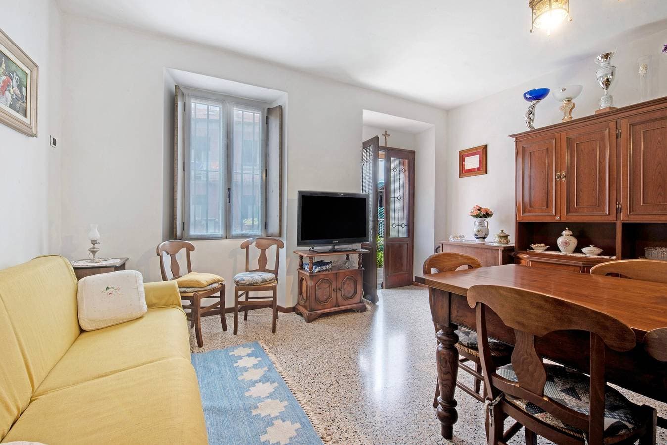 Foto 9 von 31: Ferienwohnung "House Of Sport" mit Seeblick, 2 Gemeinschaftsterrassen und WLAN