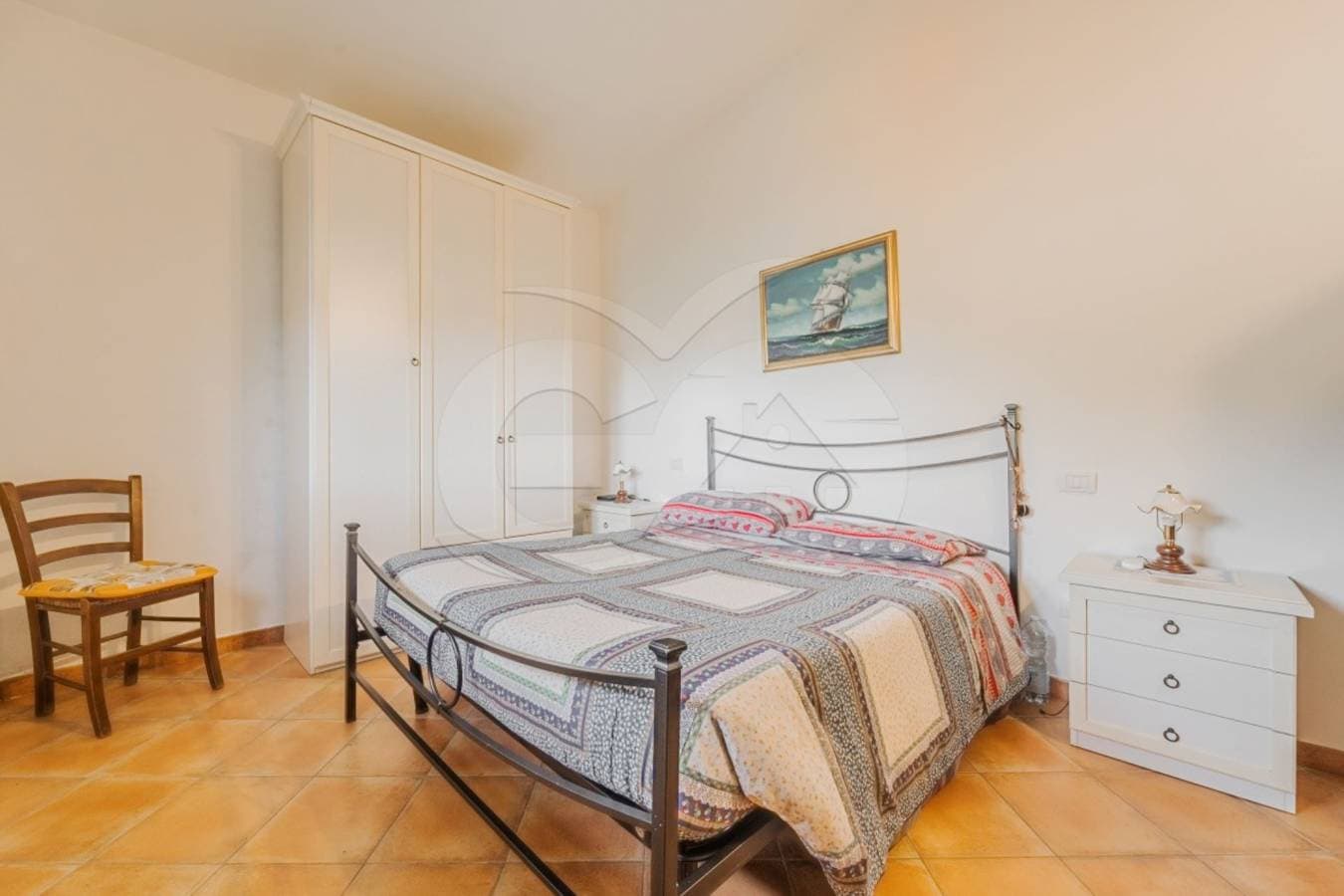 Foto 9 von 19: Villa für 4 Personen mit Terrasse