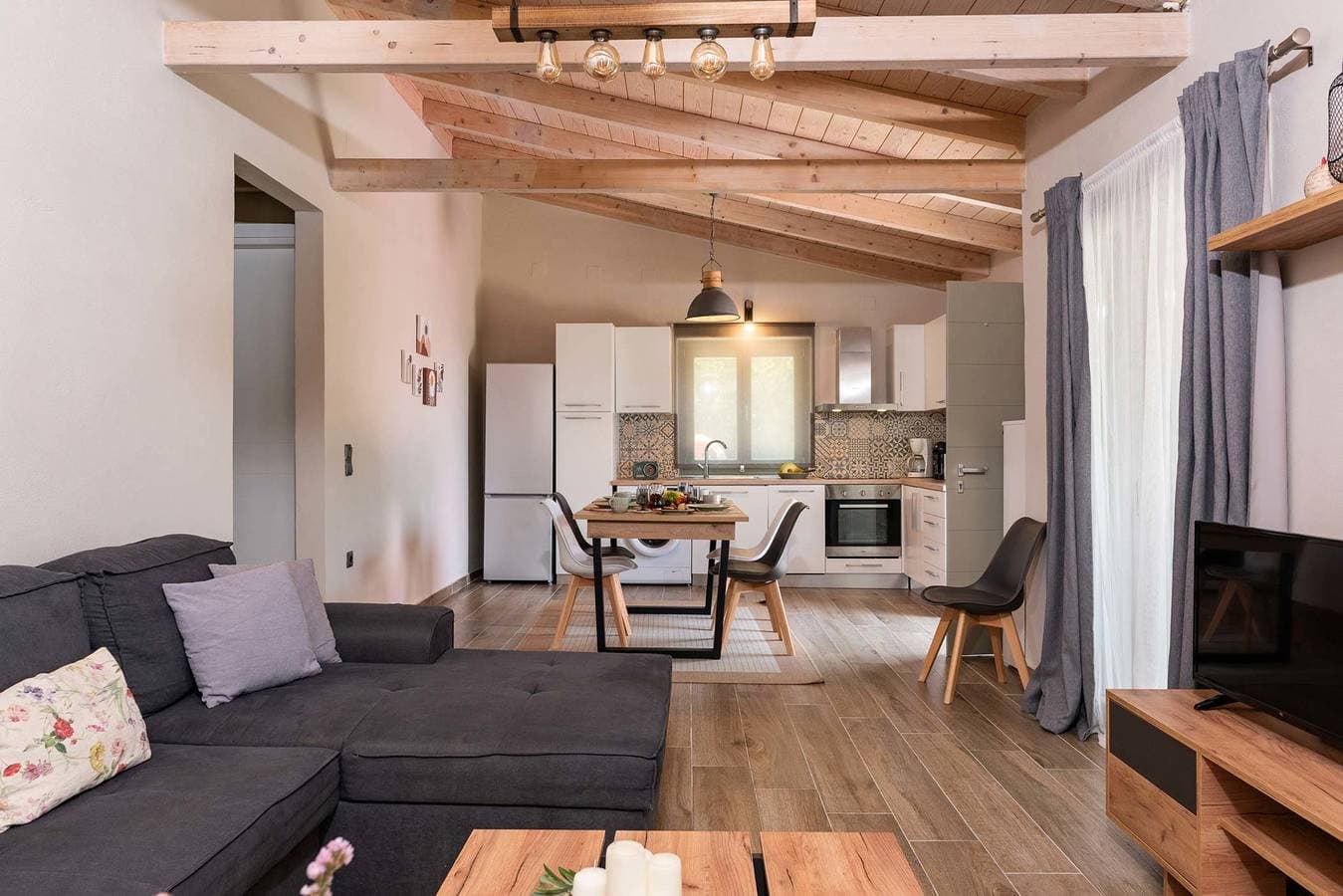 Foto 4 von 19: Ferienhaus für 4 Personen mit Meerblick