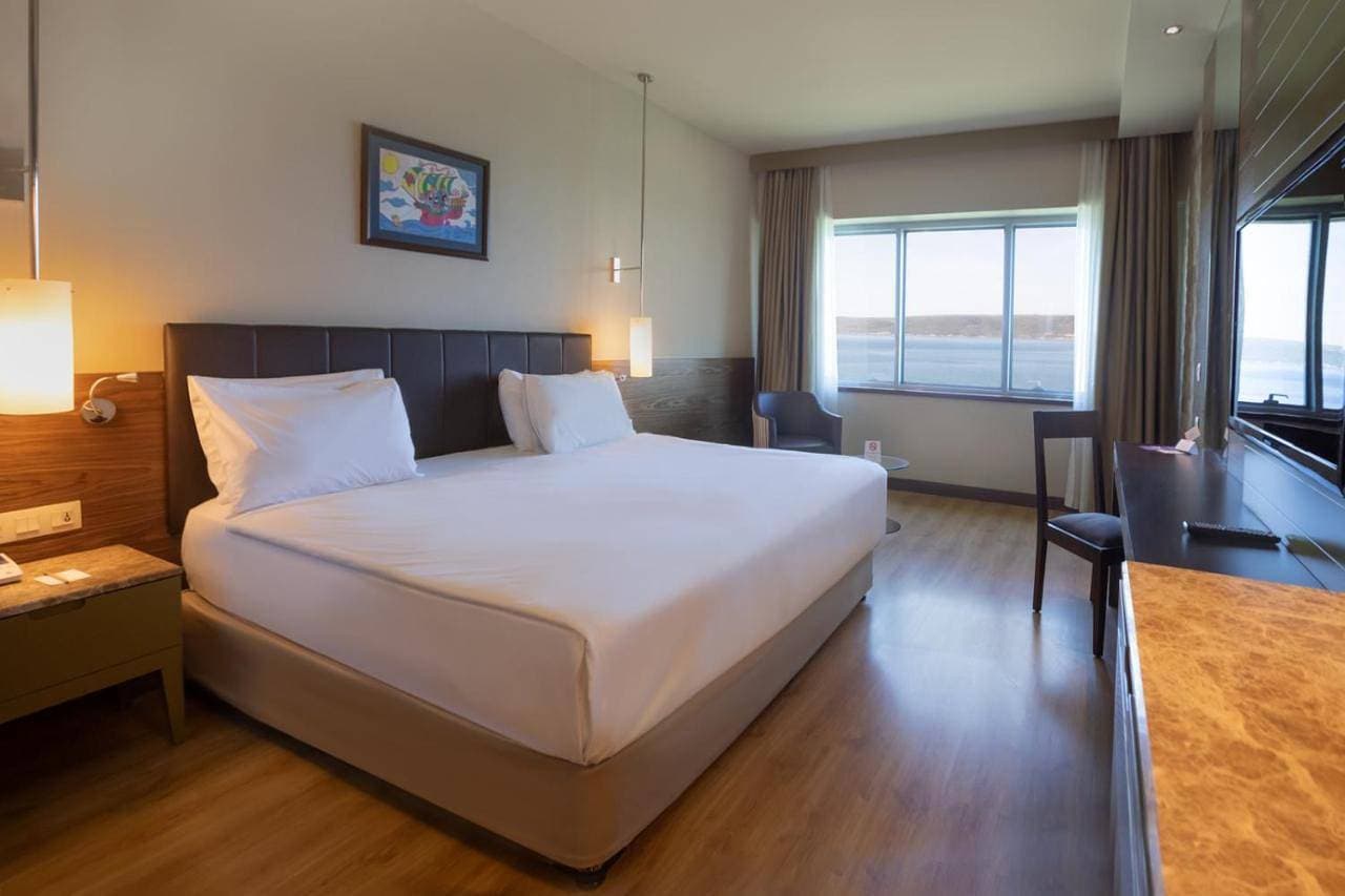Foto 7 von 99: Deluxe Double or Twin Room with Sea View
