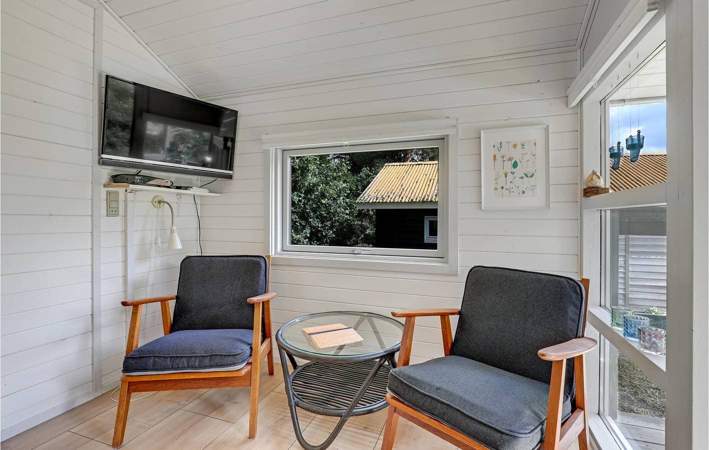 Foto 5 von 22: Ferienhaus für 2 Personen mit Terrasse