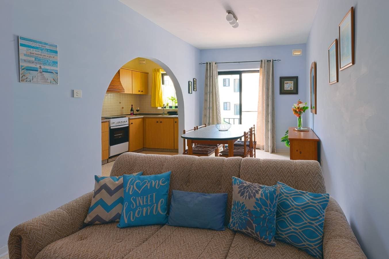 Ferienwohnung 1