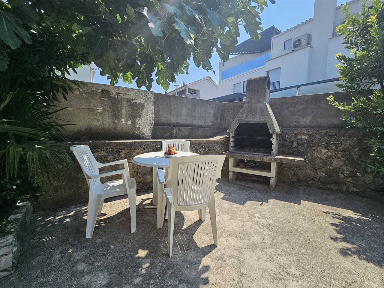 Foto 11 von 12: Ferienwohnung Buza mit Balkon