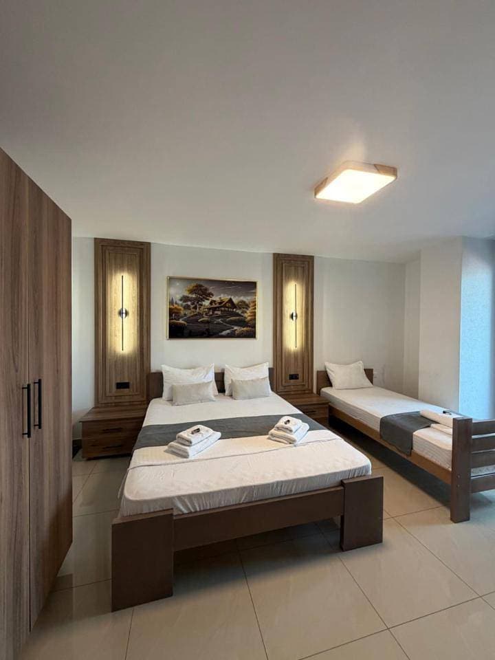 Foto 6 von 24: Deluxe Double or Twin Room with Balcony