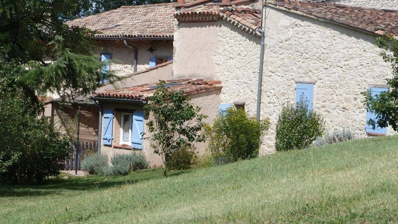 Les Chambres d'Hôtes du Rouyre 1