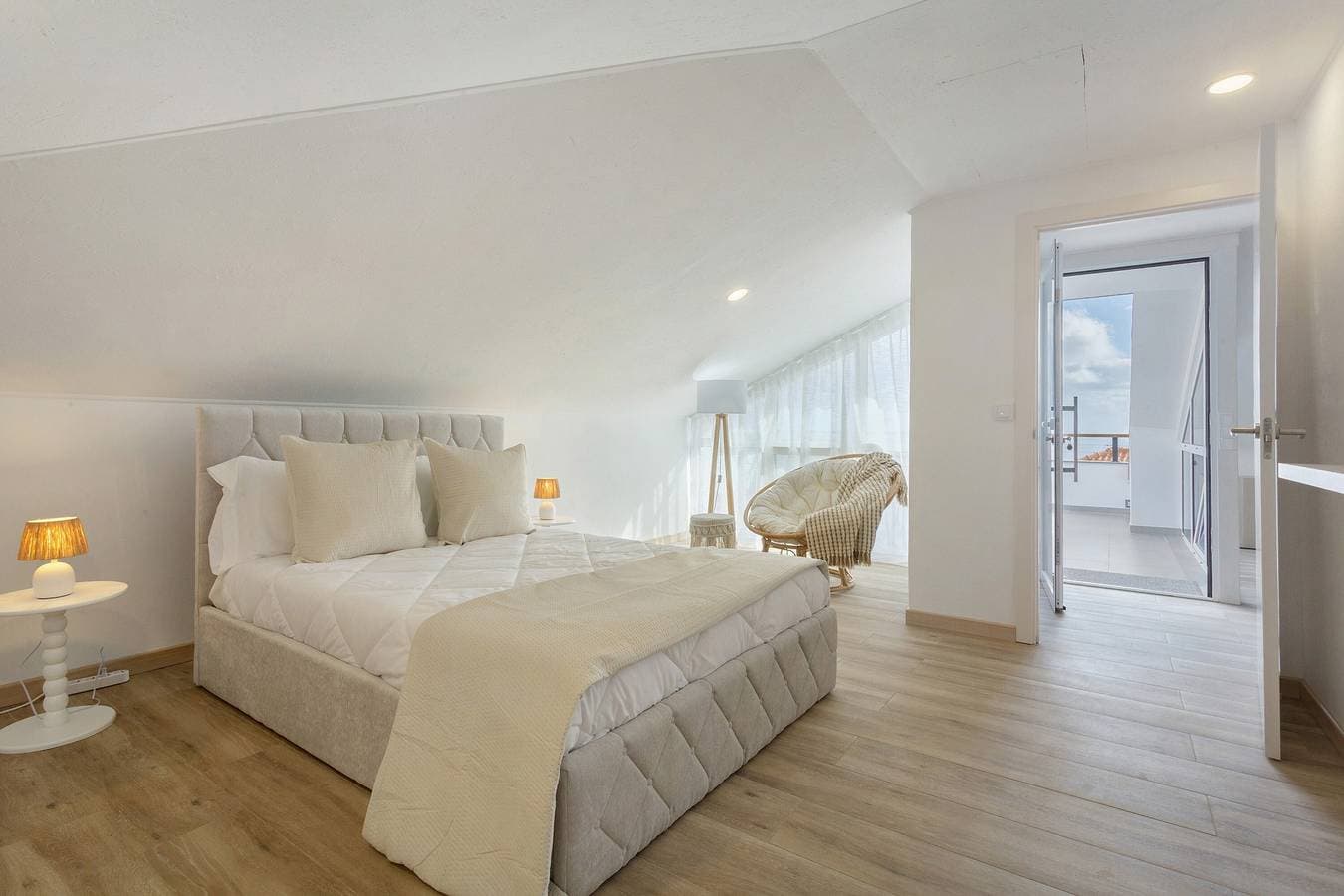 Foto 9 von 26: Villa 'Sky and Sea Haven' mit Meerblick, WLAN und Klimaanlage
