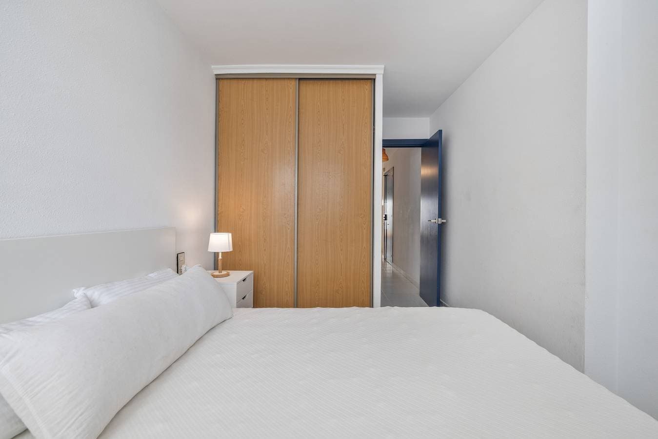 Foto 10 von 20: Gemütliche Wohnung in Calafell mit Terrasse, Tiefgaragenstellplatz und Haustiere willkommen