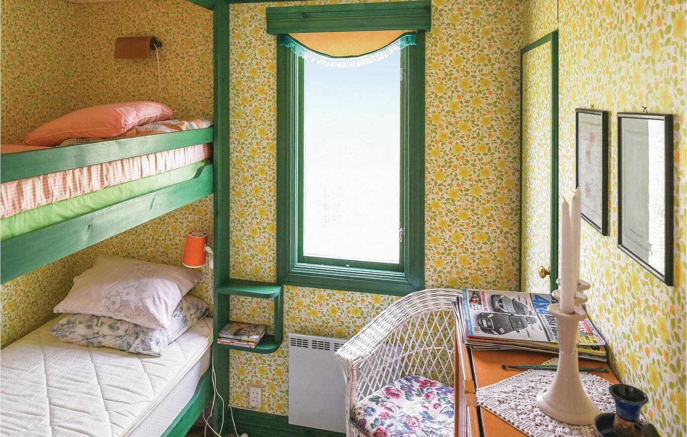 Foto 6 von 11: Ferienhaus für 6 Personen mit Garten