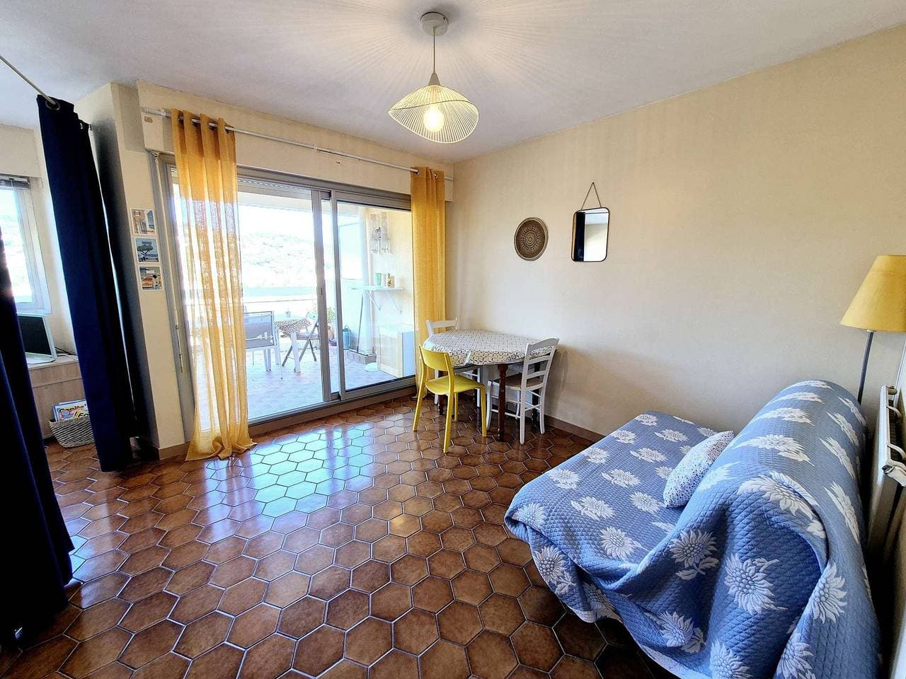 Foto 4 von 10: Ferienwohnung für 4 Personen mit Balkon