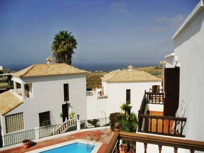 Foto 11 von 20: Ferienhaus in Chayofa mit Pool