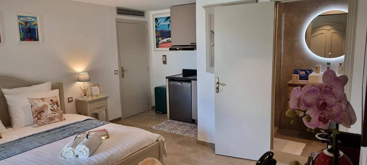 Foto 10 von 22: Deluxe King Studio Cannes