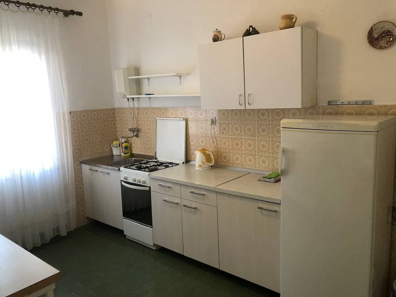 3-Zimmer-Ferienwohnung am Strand Drasnice, Makarska -b 1
