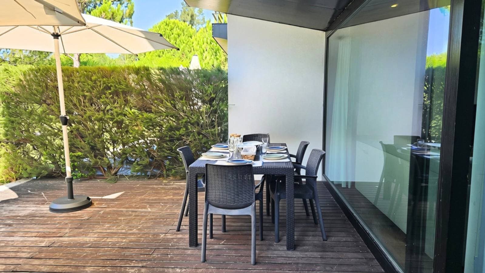 Foto 9 von 33: Troia Sea and Pool Townhouse