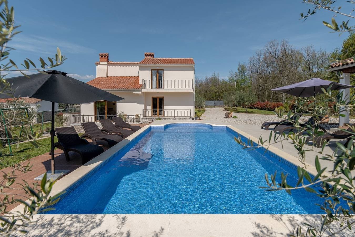 Villa Aqua Labin 1