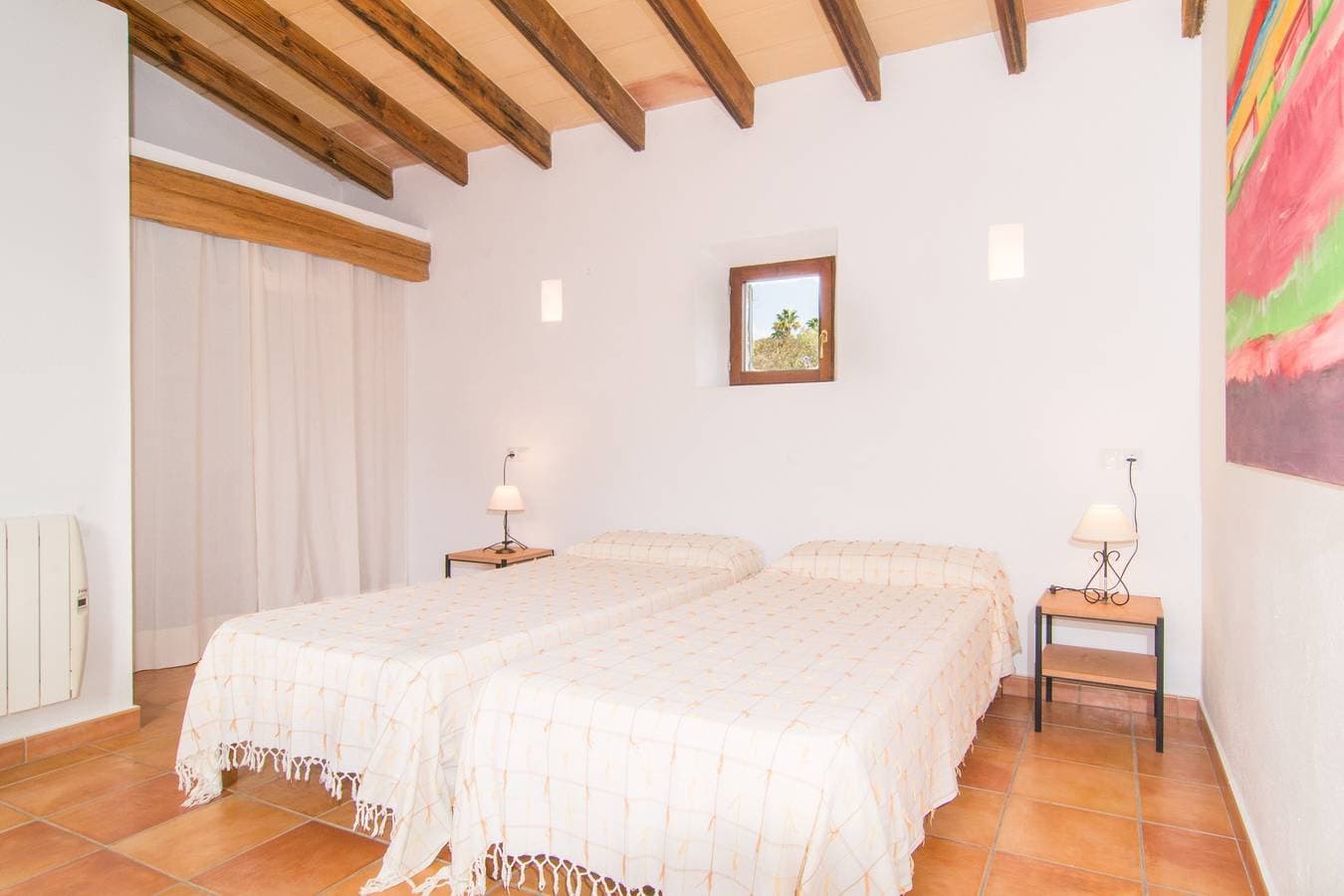 Foto 13 von 30: Schönes Ferienhaus "Finca Bonita" mit Pool, Klimaanlage