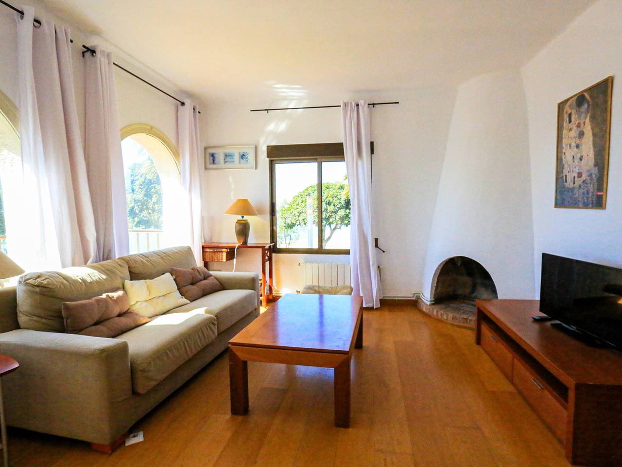 Foto 6 von 34: Meerblick Apartment in Cambrils mit privatem Parkplatz