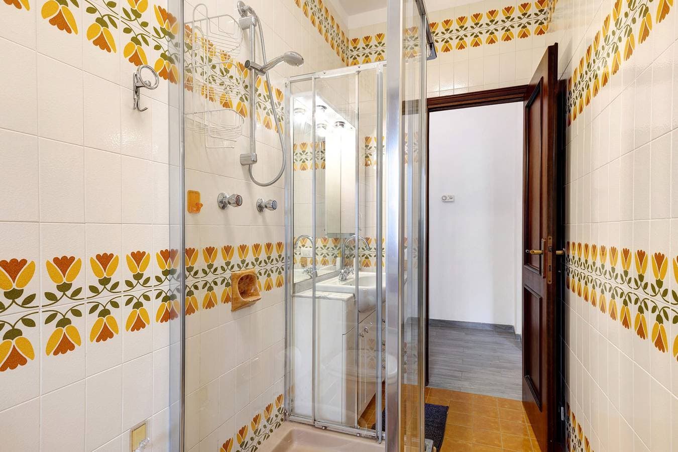 Foto 10 von 18: Ferienwohnung Bilocale sul Borgo mit Balkonen und WLAN