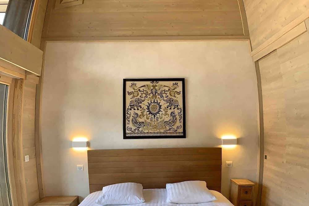 Foto 4 von 30: The Nánshān under-roof chalet: spacious, bright and ideally located in Auron.