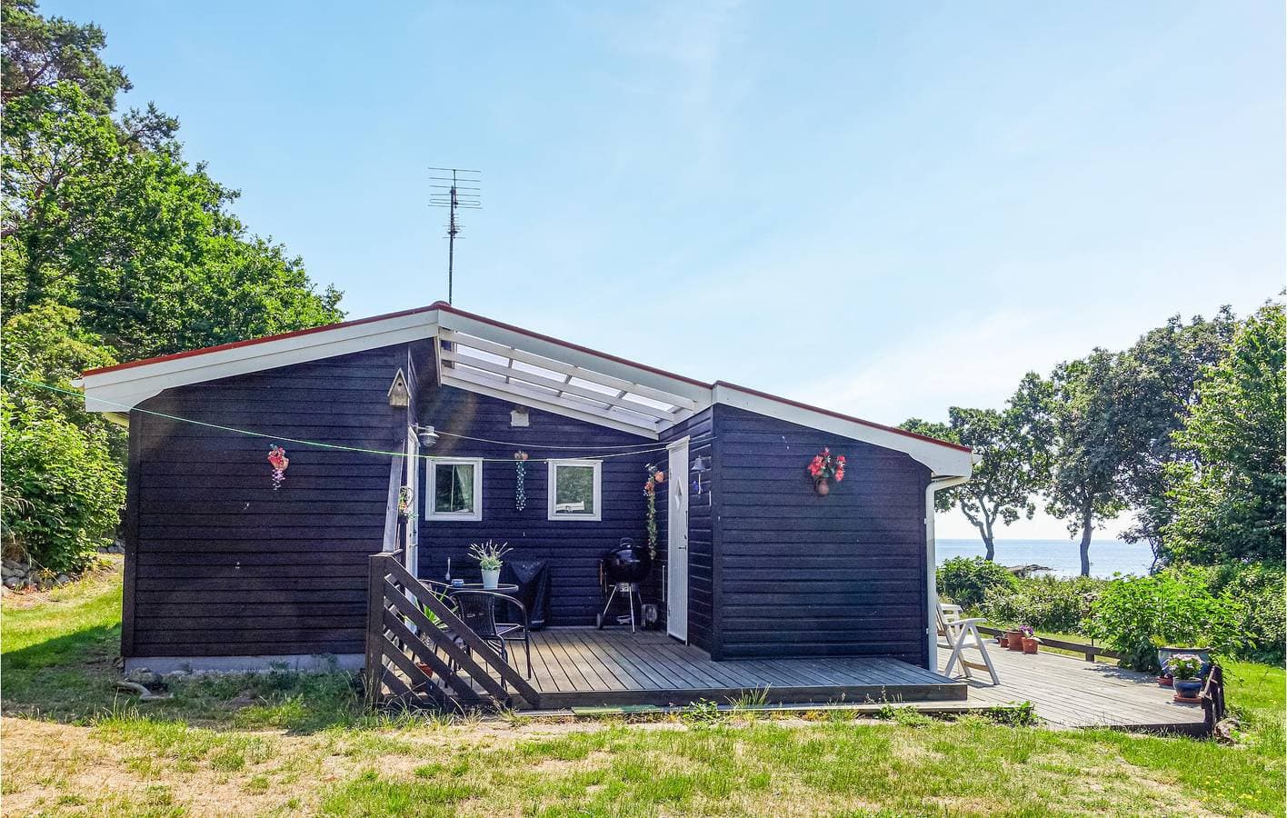 Foto 5 von 30: Ferienhaus für 4 Personen mit Terrasse