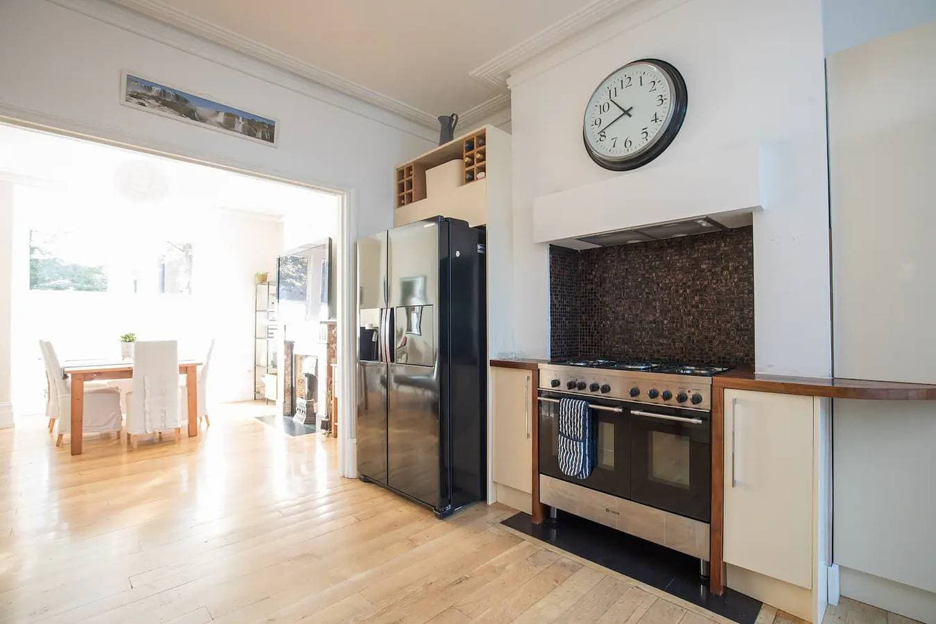 Foto 3 von 31: Ferienhaus für 10 Personen mit Garten