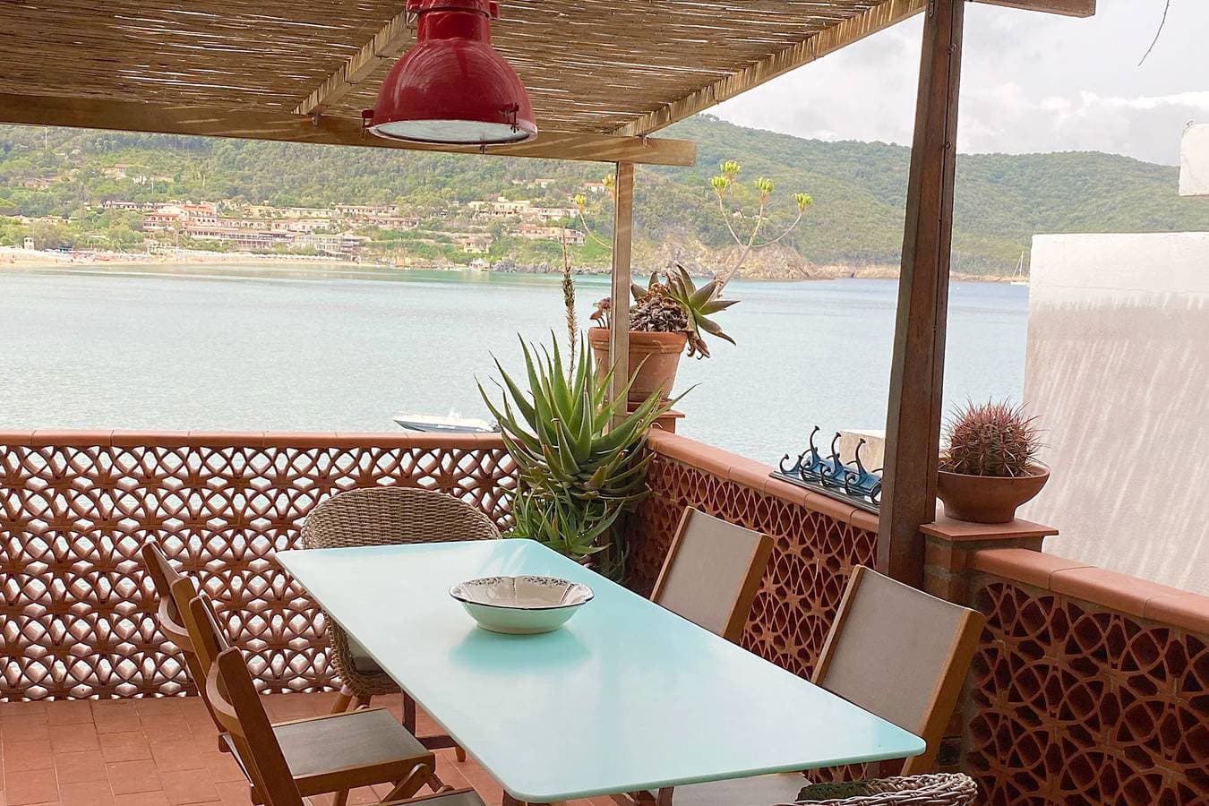 Foto 7 von 46: Ferienwohnung Casa Scaglieri Insel Elba am Meer