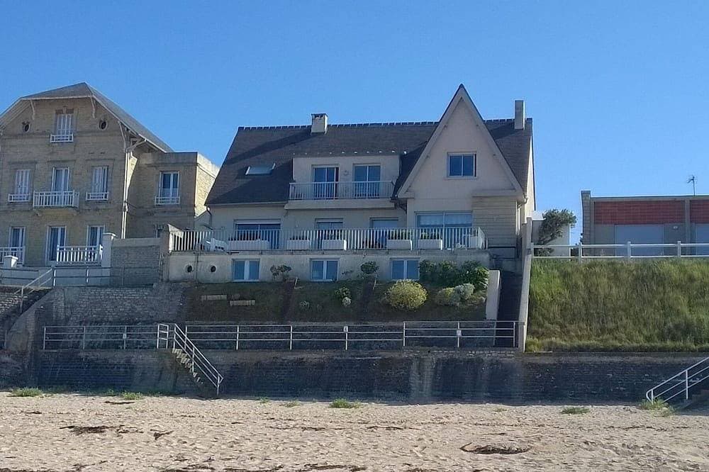 Front De Mer, direkter privater Zugang zum Strand, außergewöhnliche Aussicht, 1