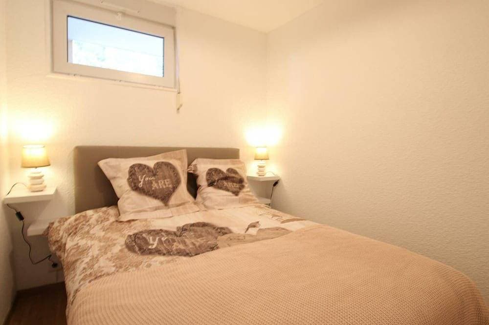 Foto 2 von 21: Gemütliche Wohnung mit Loggia-Meerblick, Haustiere erlaubt