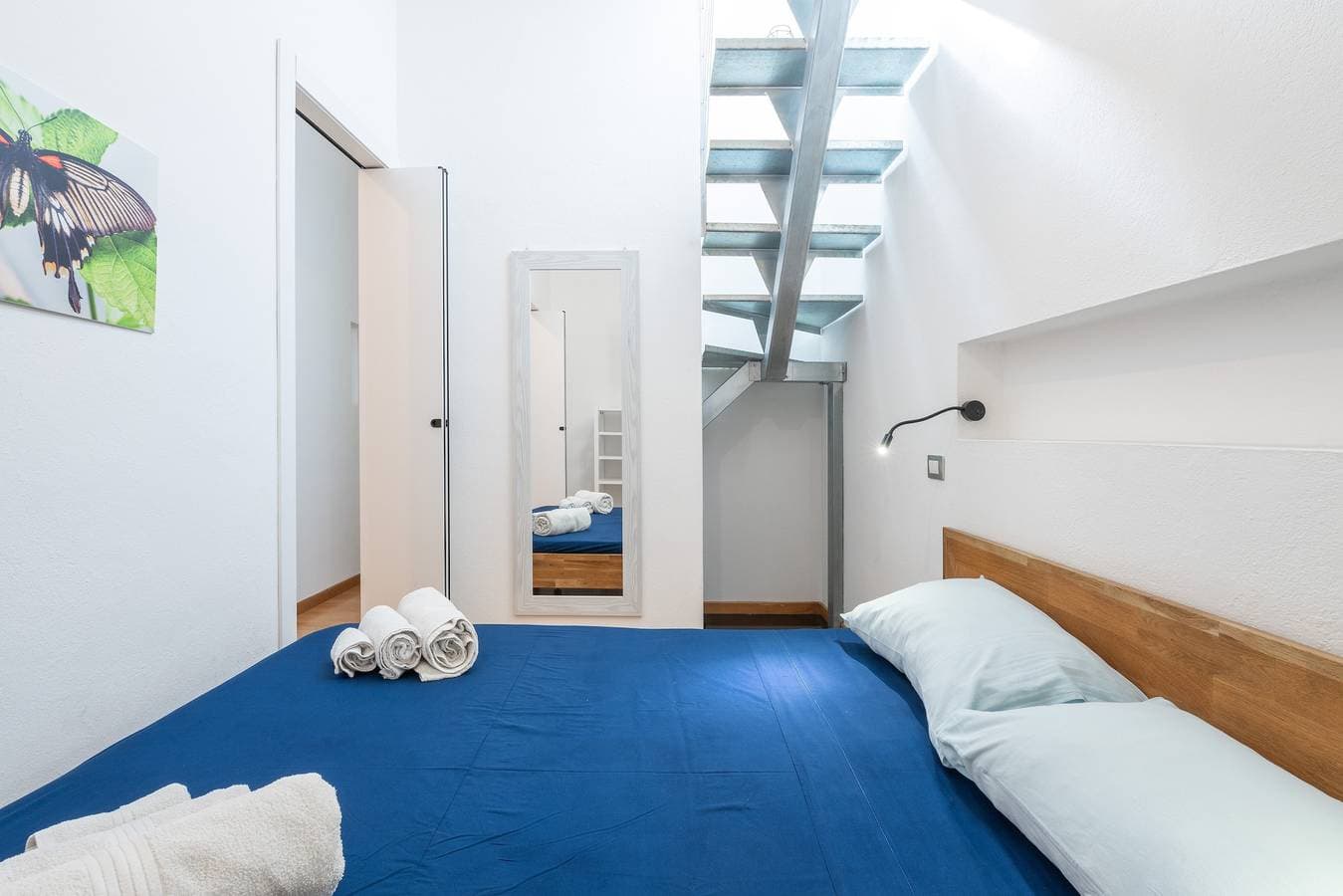 Foto 12 von 28: Ferienhaus 'Terrazza Del Sole' mit privater Terrasse, WLAN und Klimaanlage