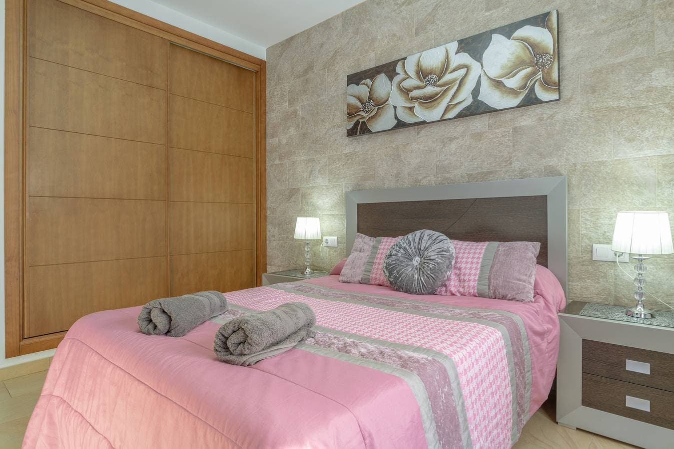 Foto 13 von 20: Ferienhaus 'La Casita De Leonardo' mit privatem Pool, WLAN und Klimaanlage