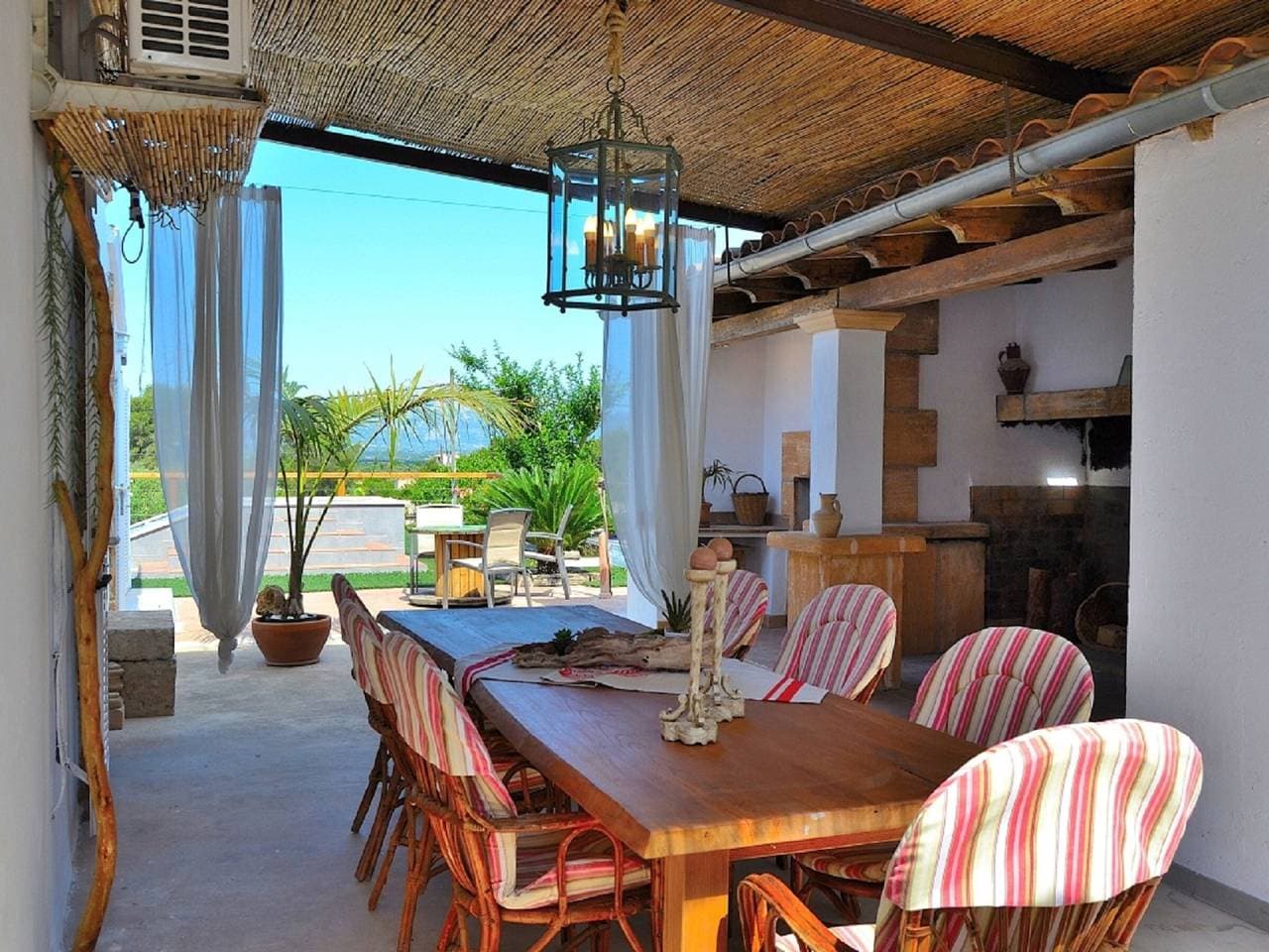 Foto 8 von 34: Luxuriöse Finca in Muro mit privatem Pool und Jacuzzi