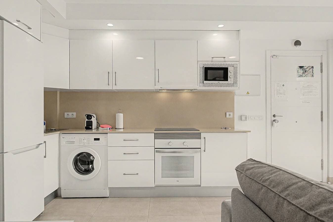 Foto 5 von 26: Ferienwohnung 'Brisa C' mit Balkon, WLAN und Klimaanlage
