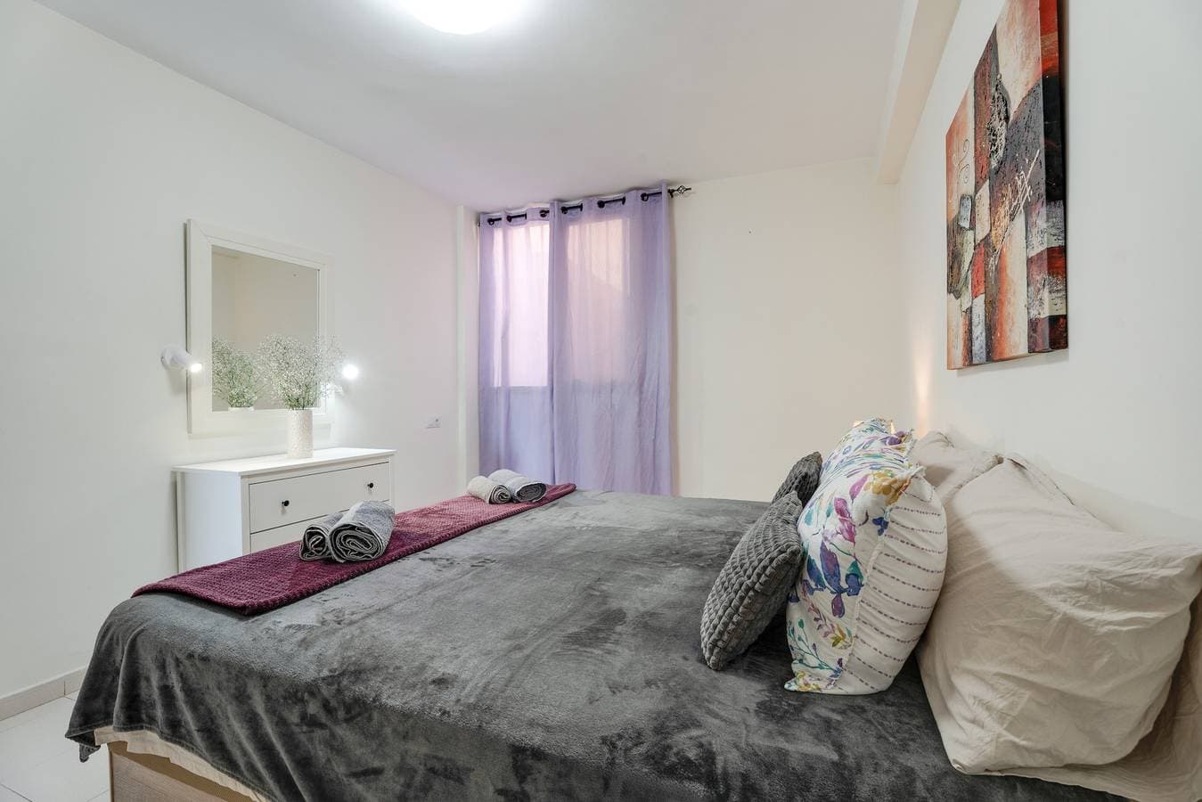 Foto 13 von 29: Ferienhaus „Seaview las Americas“ mit Meerblick, Gemeinschaftspool und WLAN