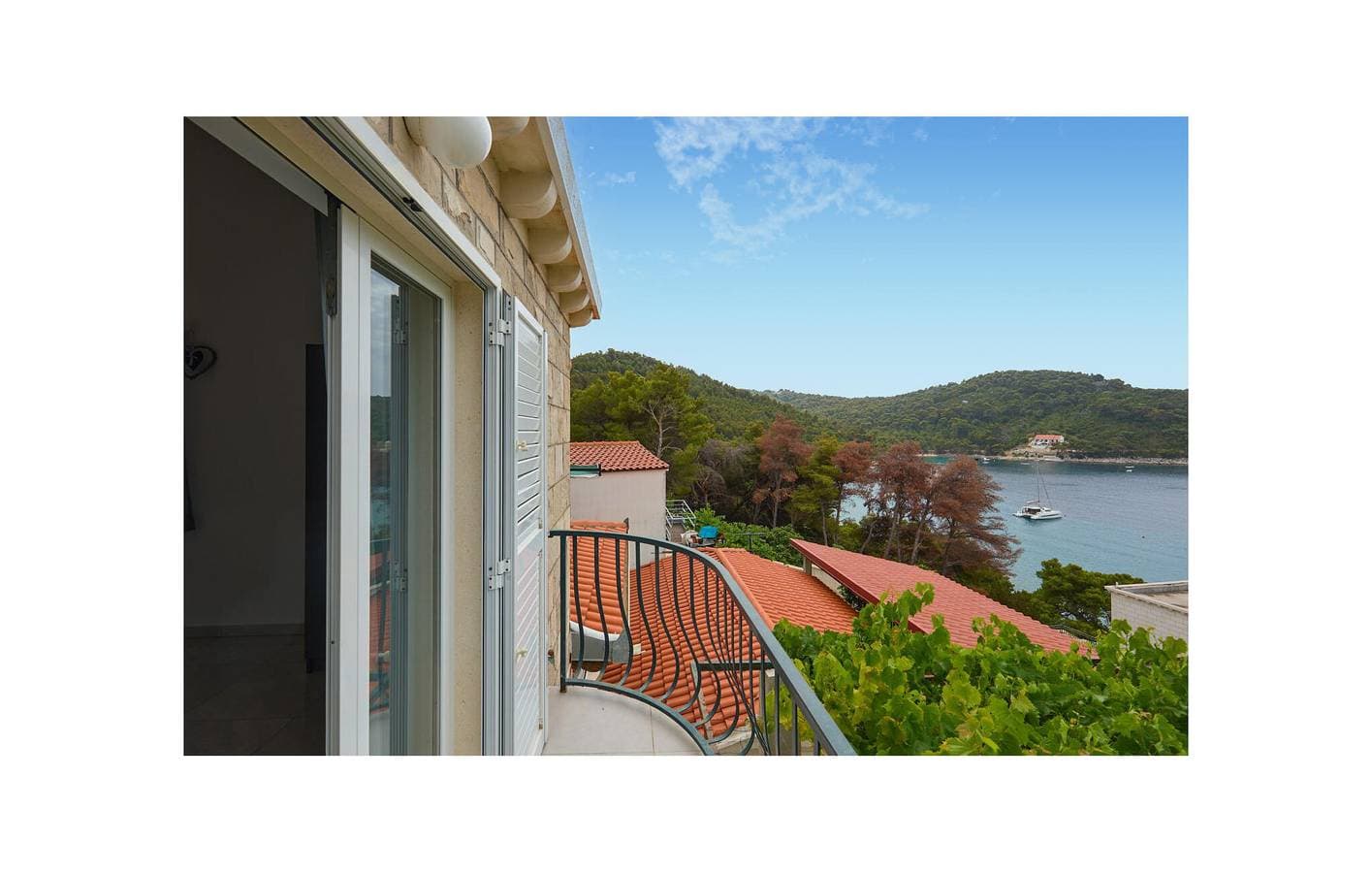 Rückzugsort am Meer: WiFi, AC, Terrasse, Parkplatz, 200m zum Strand 1
