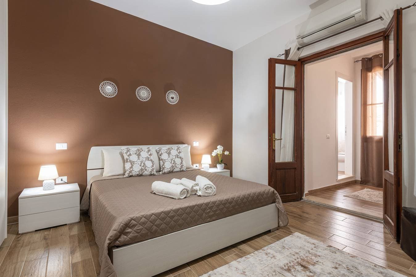 Foto 9 von 23: Ferienhaus „Villetta Mattia“ mit Terrasse und Klimaanlage