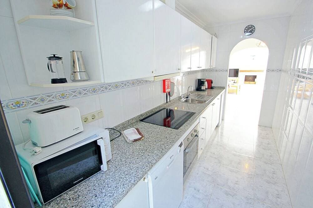 Foto 12 von 21: Cuenca - charmante Villa mit privatem Pool in Benissa