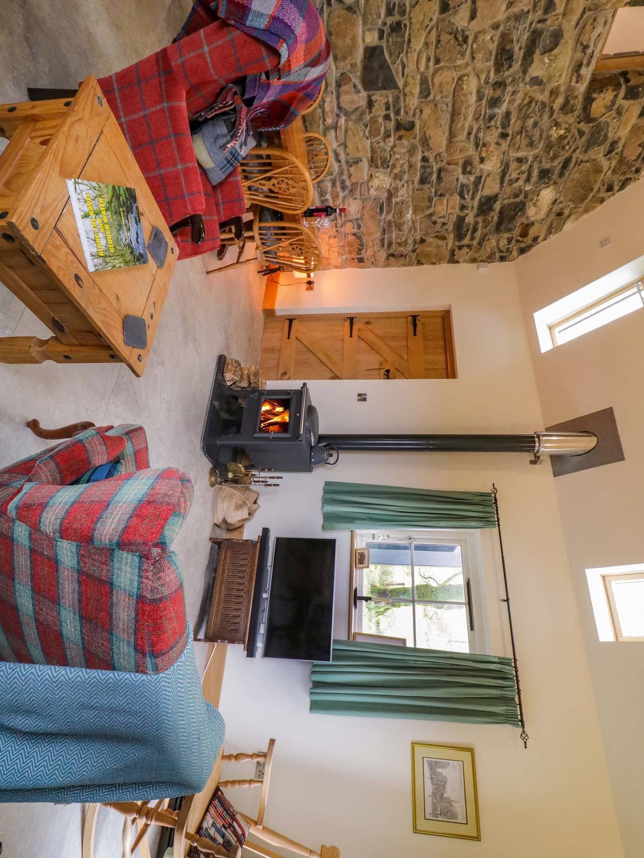 Foto 4 von 32: Cottage für 2 Personen mit Garten
