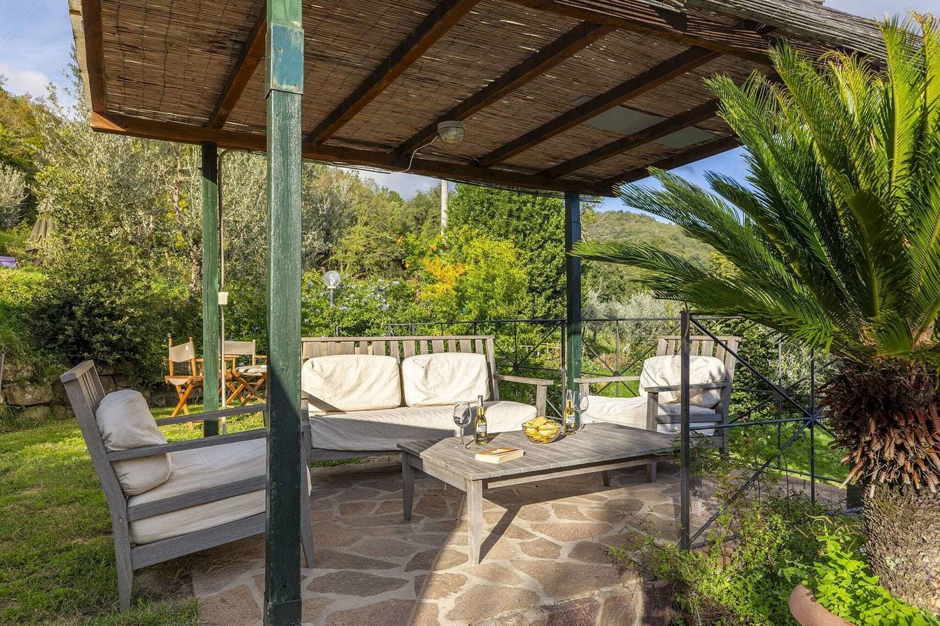 Foto 5 von 39: Villa für 6 Personen mit Pool