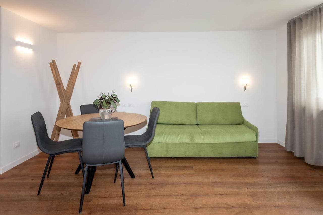Foto 5 von 9: Apartment with Garden View