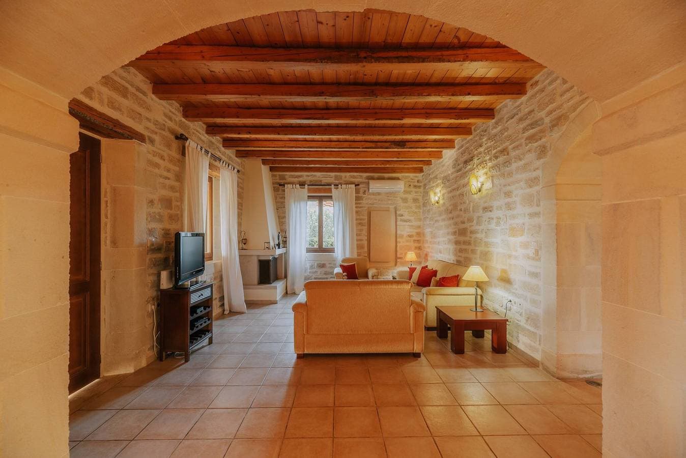Foto 8 von 57: Villa Arianna mit atemberaubender Aussicht in der Nähe von Rethymno