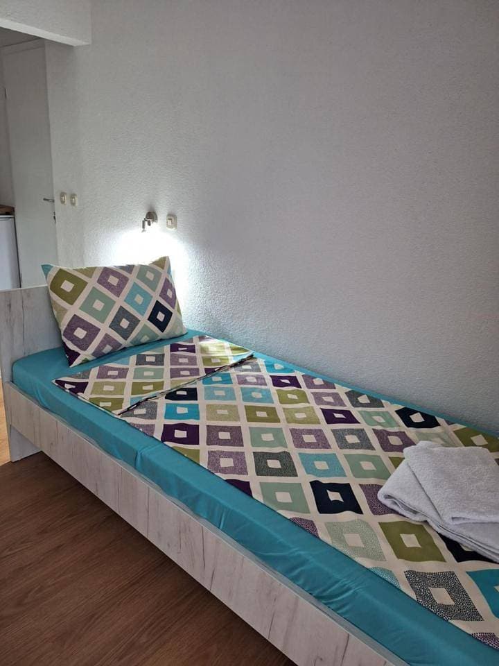 Foto 13 von 20: Triple Room with Garden View