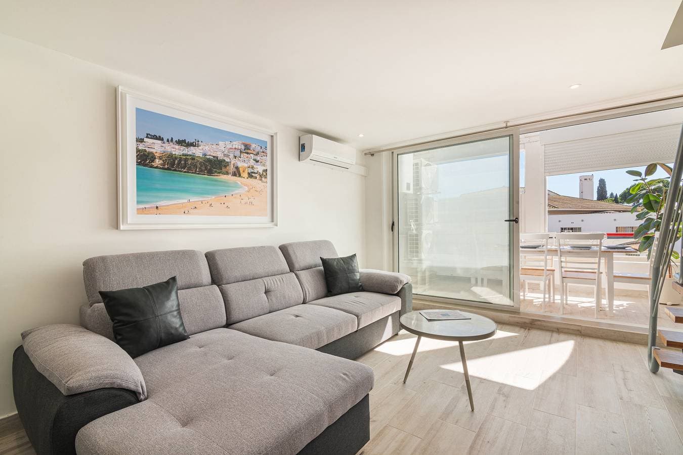 Flat with Pool T2 Duplex Montechoro 1