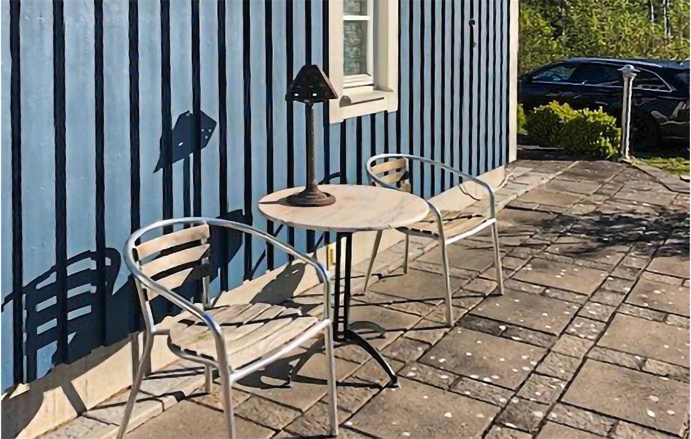 Foto 7 von 18: Ferienhaus für 6 Personen mit Seeblick